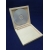 Pudełko na płytę CD, zaproszenie , 14x14x2,6cm